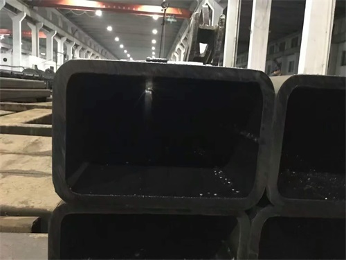 迪庆Q355B无缝方管