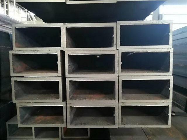 迪庆Q235冷拔方管材质特点 适用工程场景分析